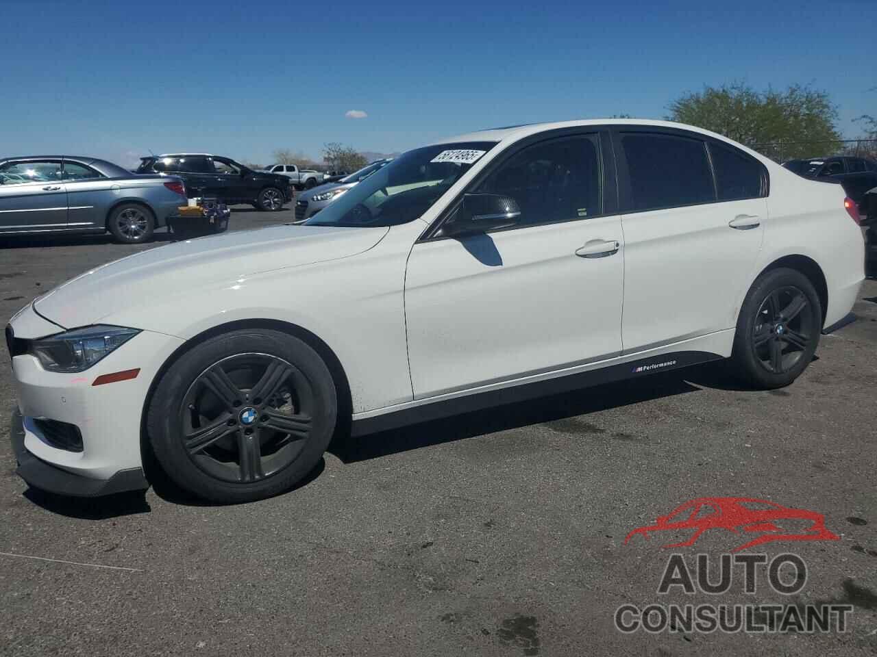 BMW 3 SERIES 2015 - WBA3A5G51FNS86961