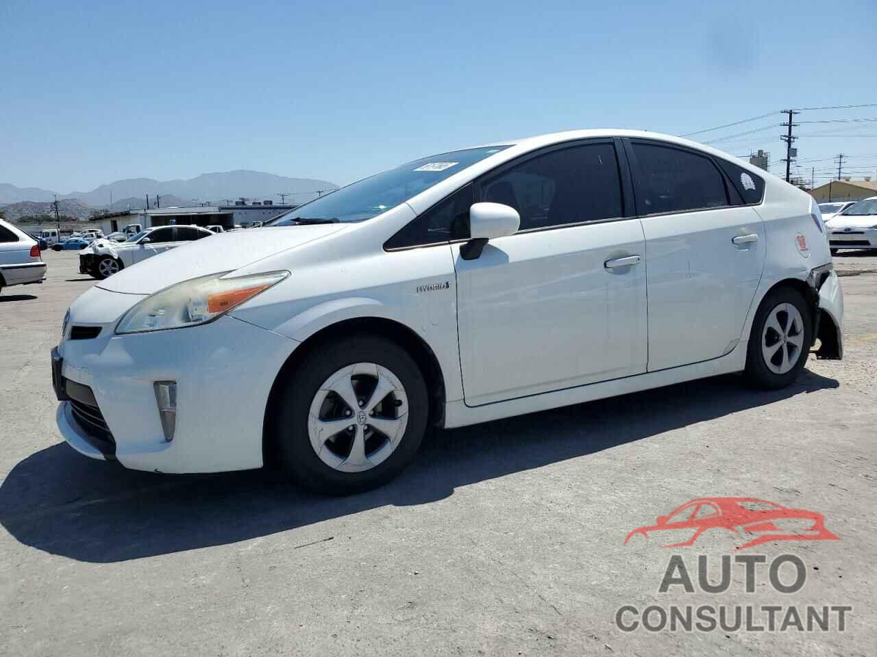 TOYOTA PRIUS 2015 - JTDKN3DUXF1876473