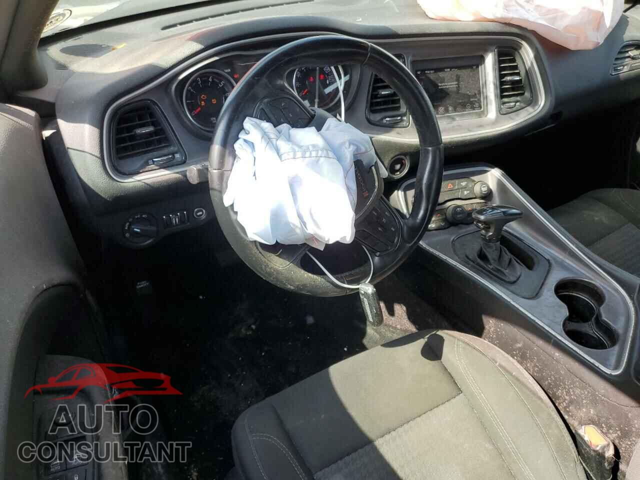 DODGE CHALLENGER 2019 - 2C3CDZAG4KH729235