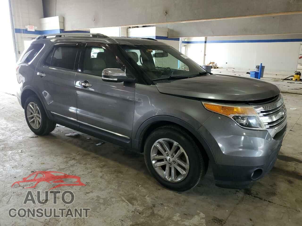 FORD EXPLORER 2014 - 1FM5K7D82EGB88054