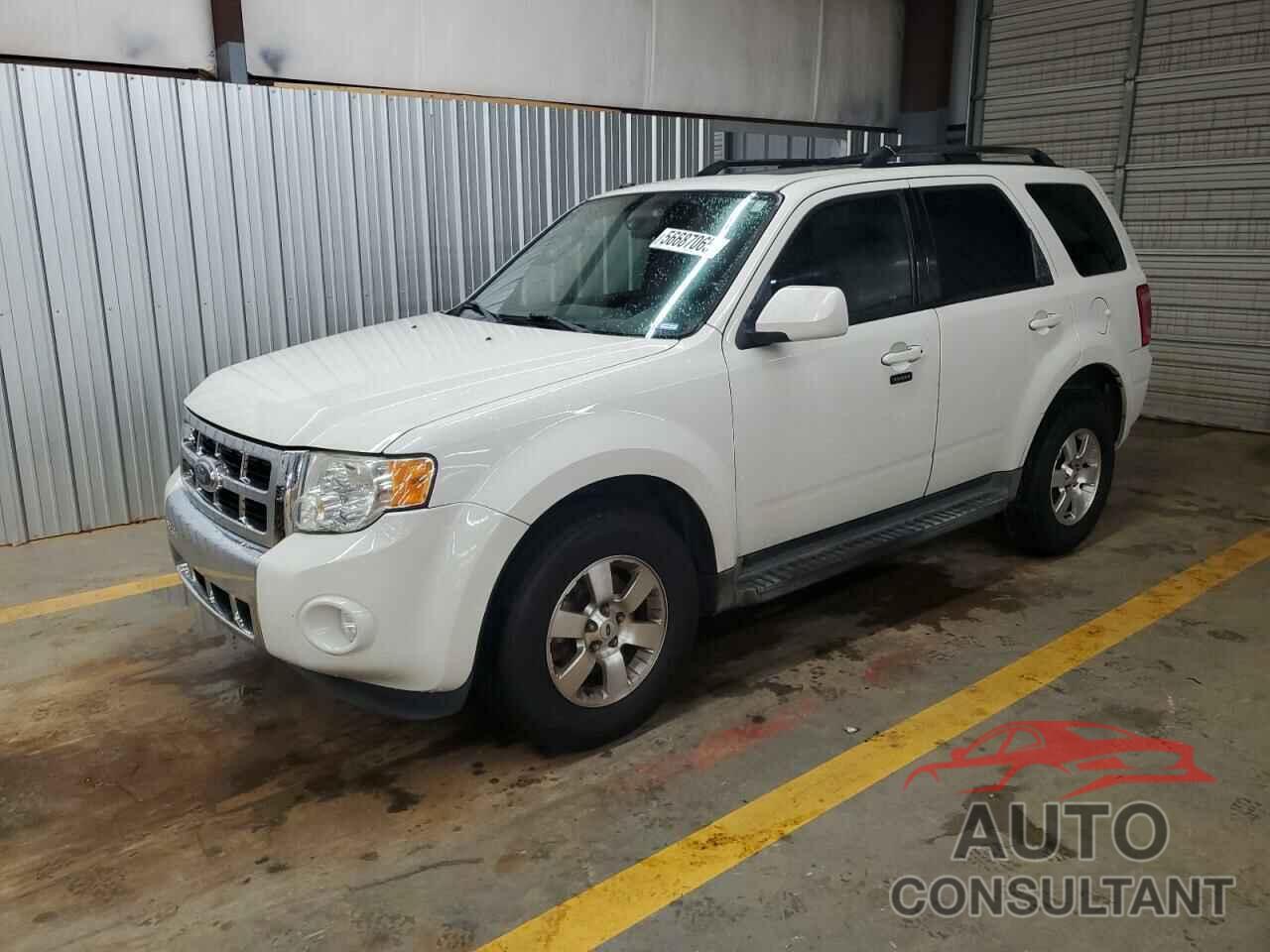 FORD ESCAPE 2009 - 1FMCU04759KA79364