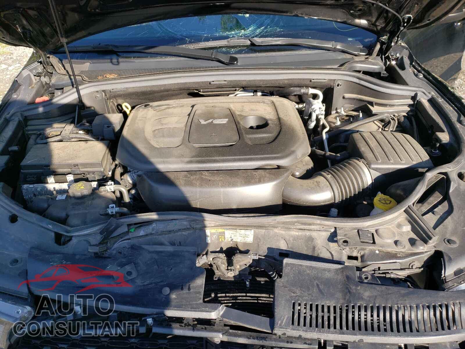 DODGE DURANGO 2018 - 1C4RDHAG7JC316761