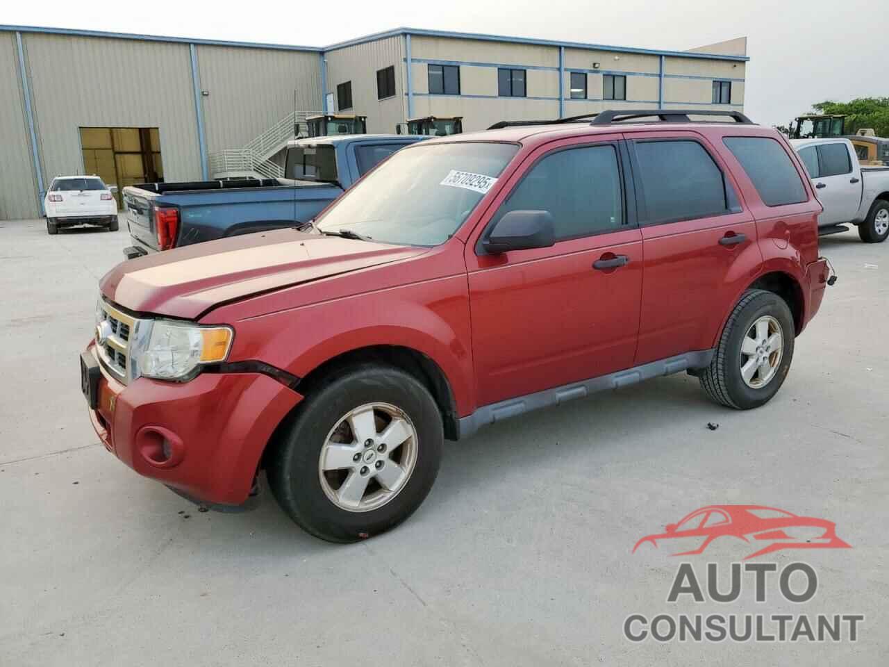 FORD ESCAPE 2012 - 1FMCU0C73CKC17220