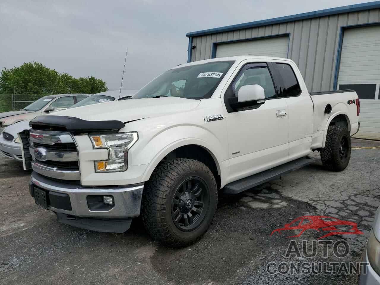 FORD F-150 2015 - 1FTEX1EP4FFB20726