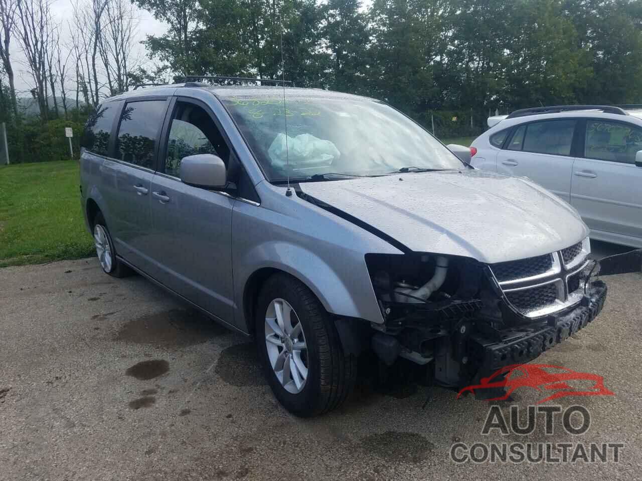 DODGE CARAVAN 2020 - 2C4RDGCG4LR166920