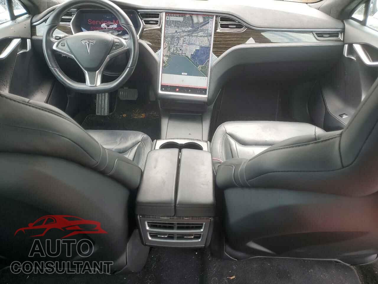 TESLA MODEL S 2016 - 5YJSA1E27GF142847