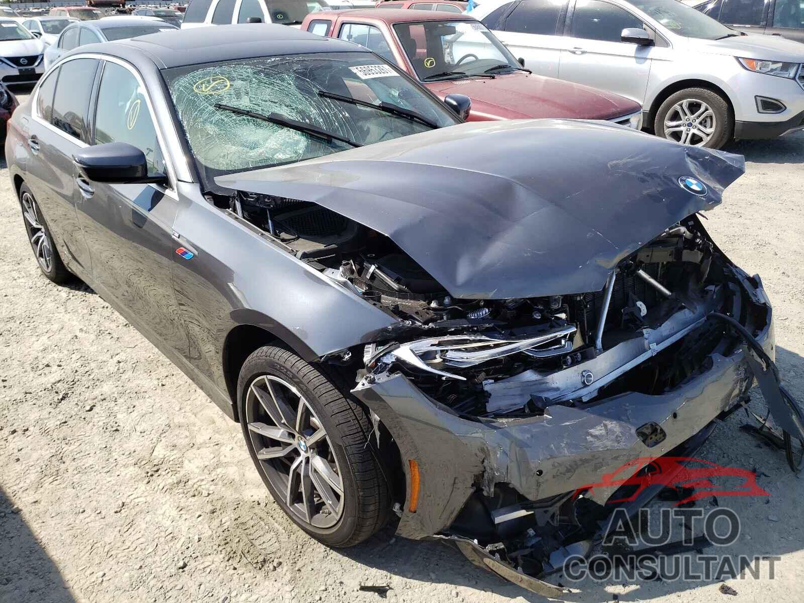 BMW 3 SERIES 2021 - 3MW5R1J01M8B70618