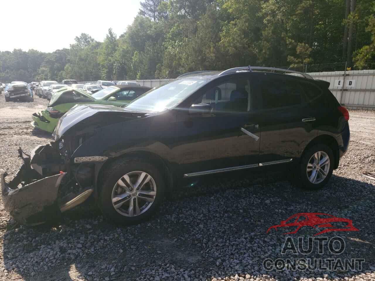 NISSAN ROGUE 2012 - JN8AS5MT2CW604879