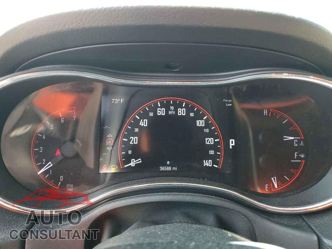 DODGE DURANGO 2014 - 1C4RDHAGXEC313780