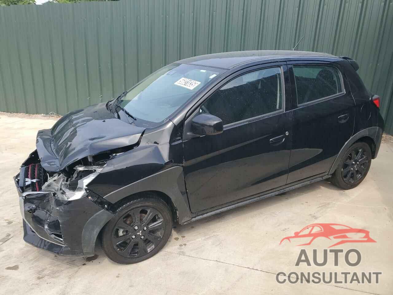 MITSUBISHI MIRAGE 2024 - ML32AWHJ5RH006531