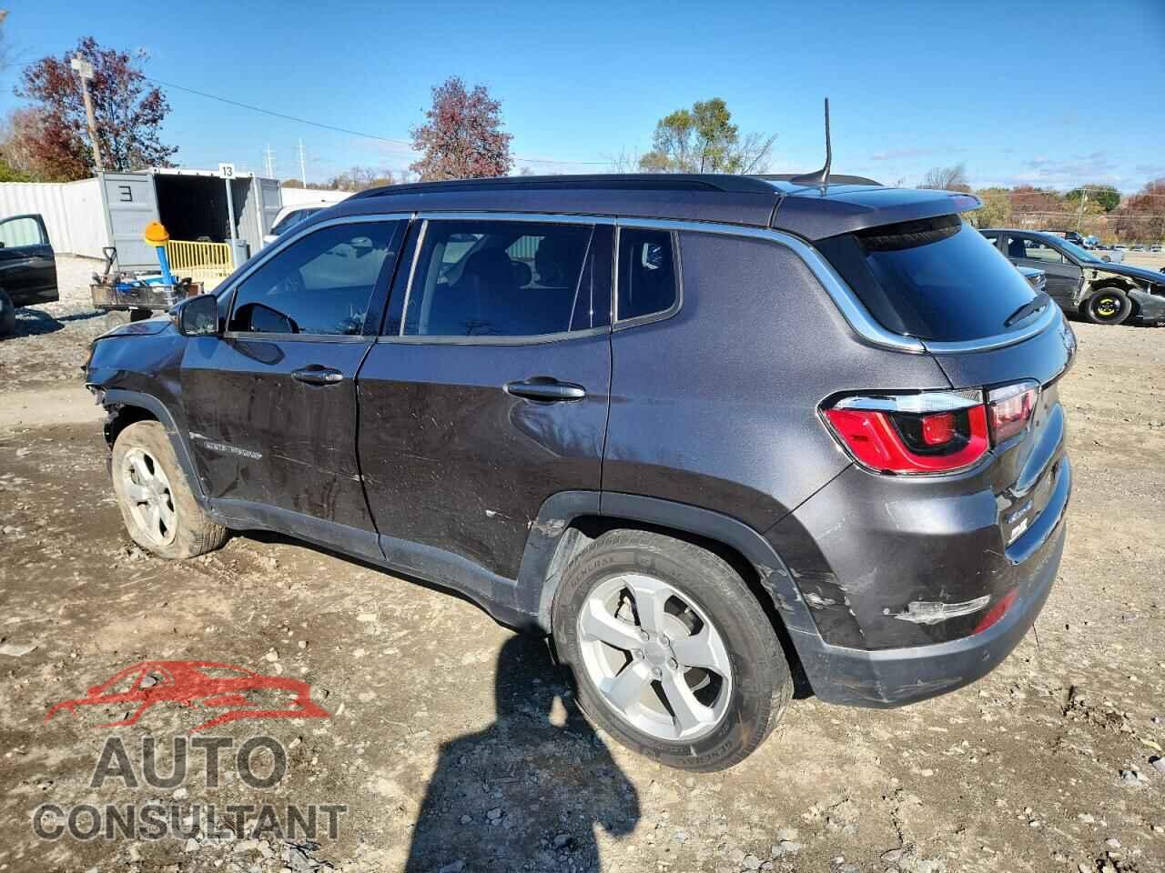 JEEP COMPASS 2020 - 3C4NJDBB9LT157171