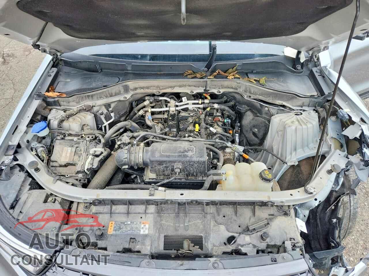 FORD EXPLORER 2024 - 1FMSK7DHXRGA90348