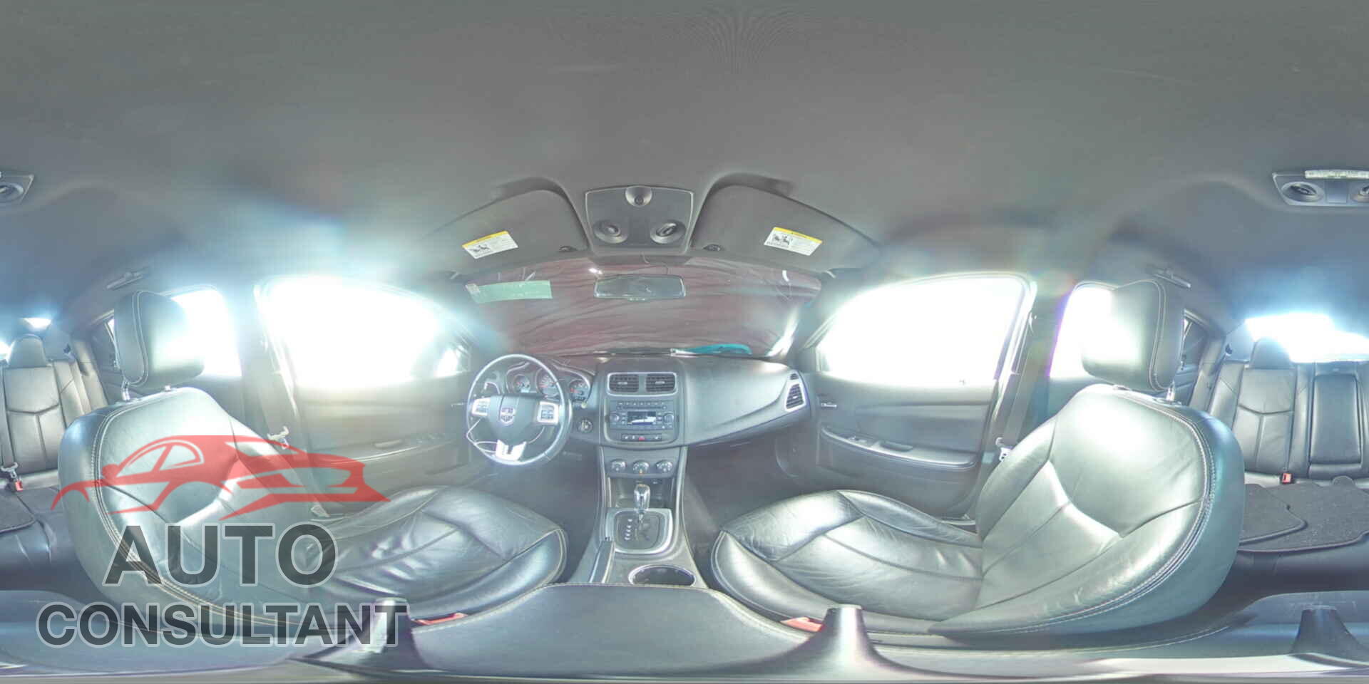 DODGE AVENGER 2013 - 1C3CDZCB5DN746458