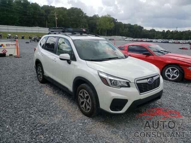 SUBARU FORESTER 2019 - JF2SKAEC6KH583692