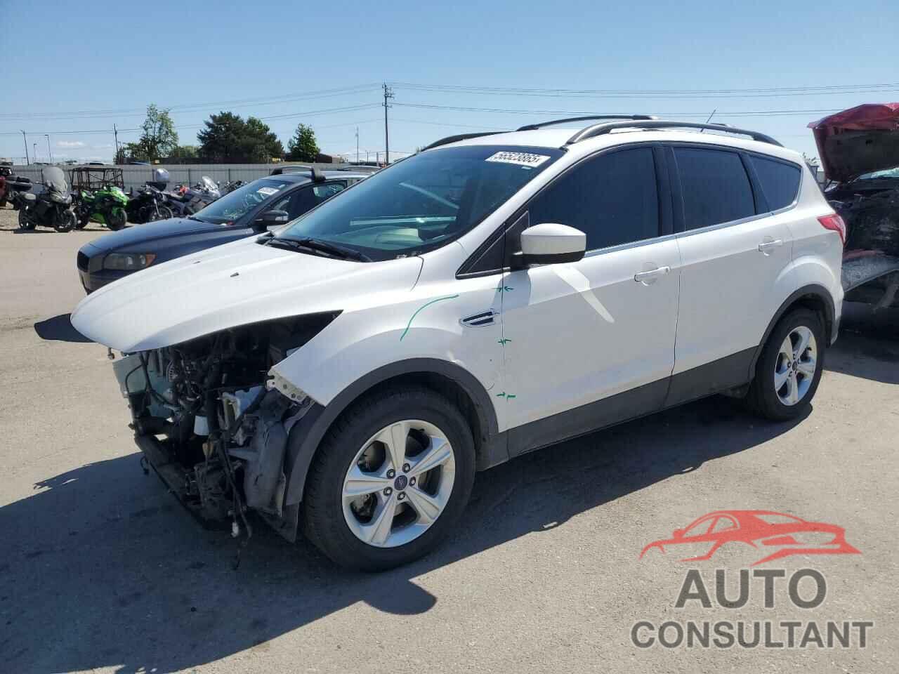 FORD ESCAPE 2015 - 1FMCU9G91FUB30554