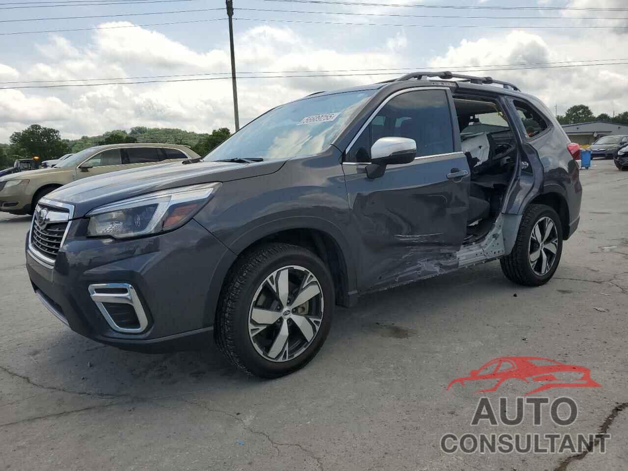 SUBARU FORESTER 2021 - JF2SKAXC4MH486619