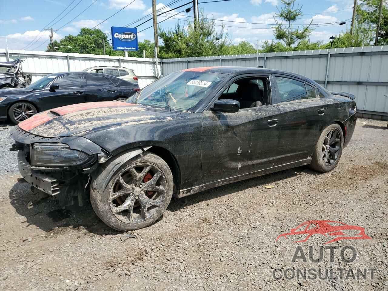 DODGE CHARGER 2019 - 2C3CDXHG5KH527319