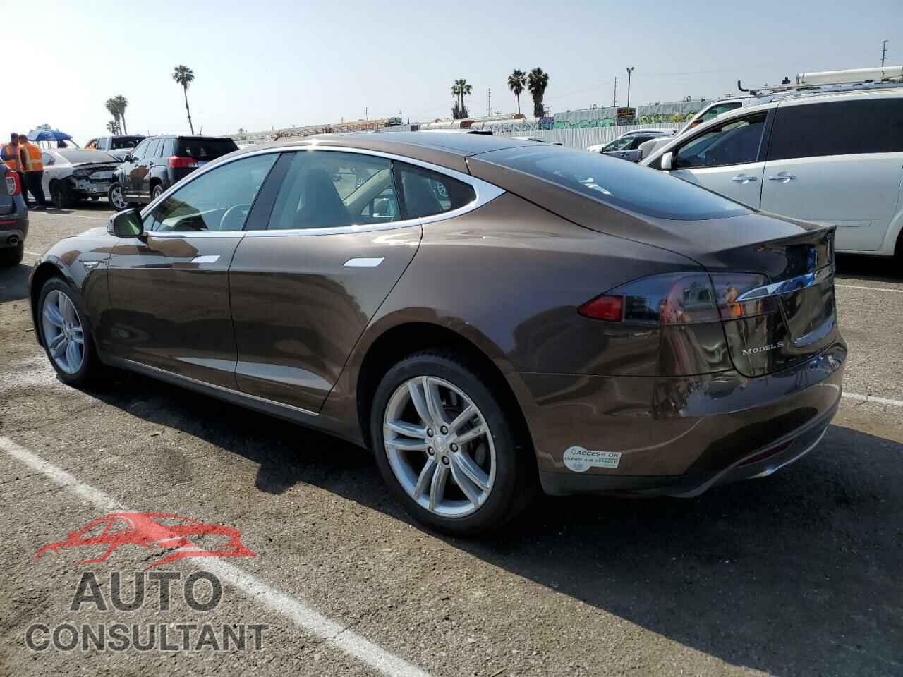 TESLA MODEL S 2014 - 5YJSA1H1XEFP36963