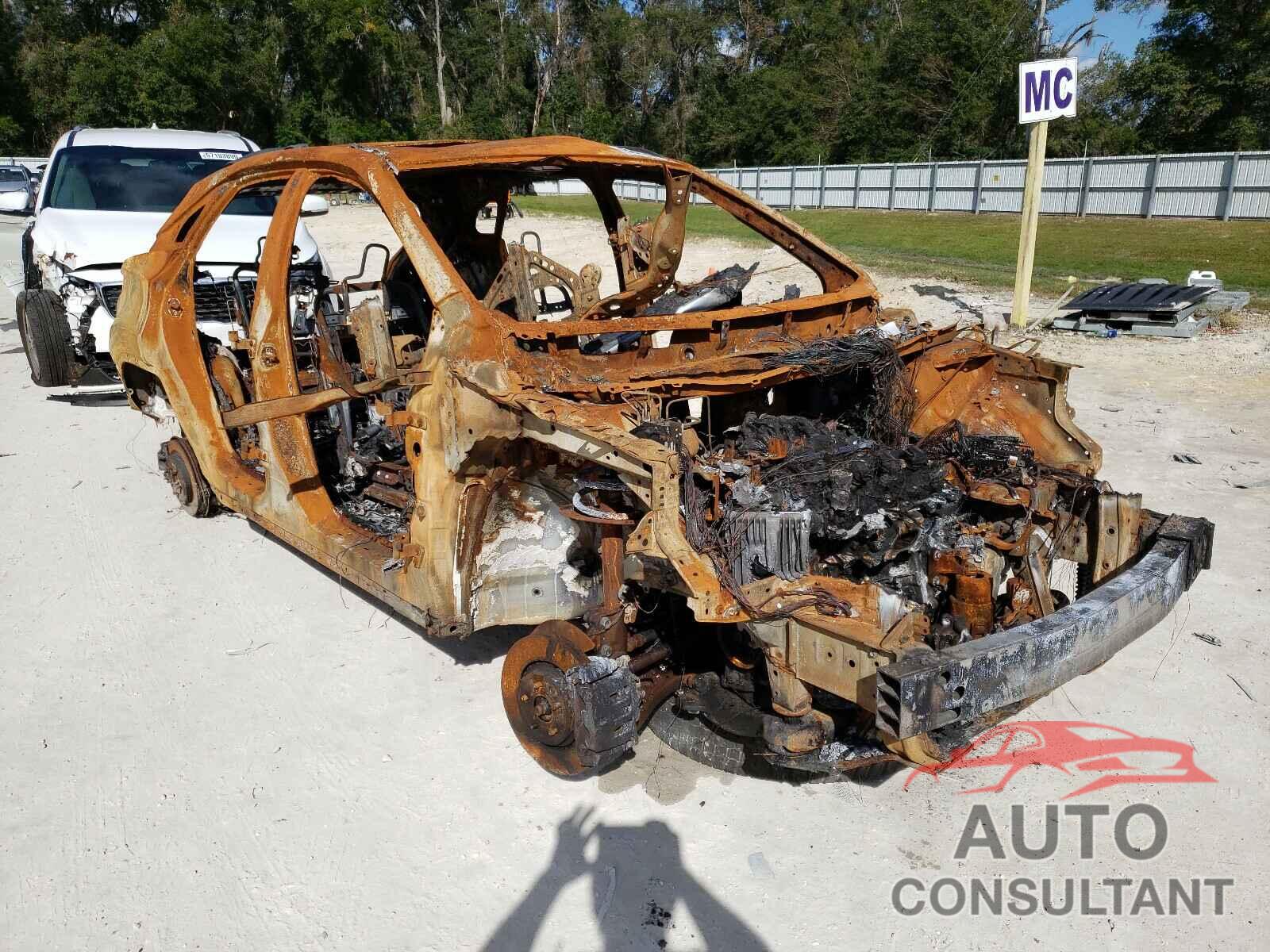 LEXUS RX350 2017 - 2T2ZZMCA6HC054070