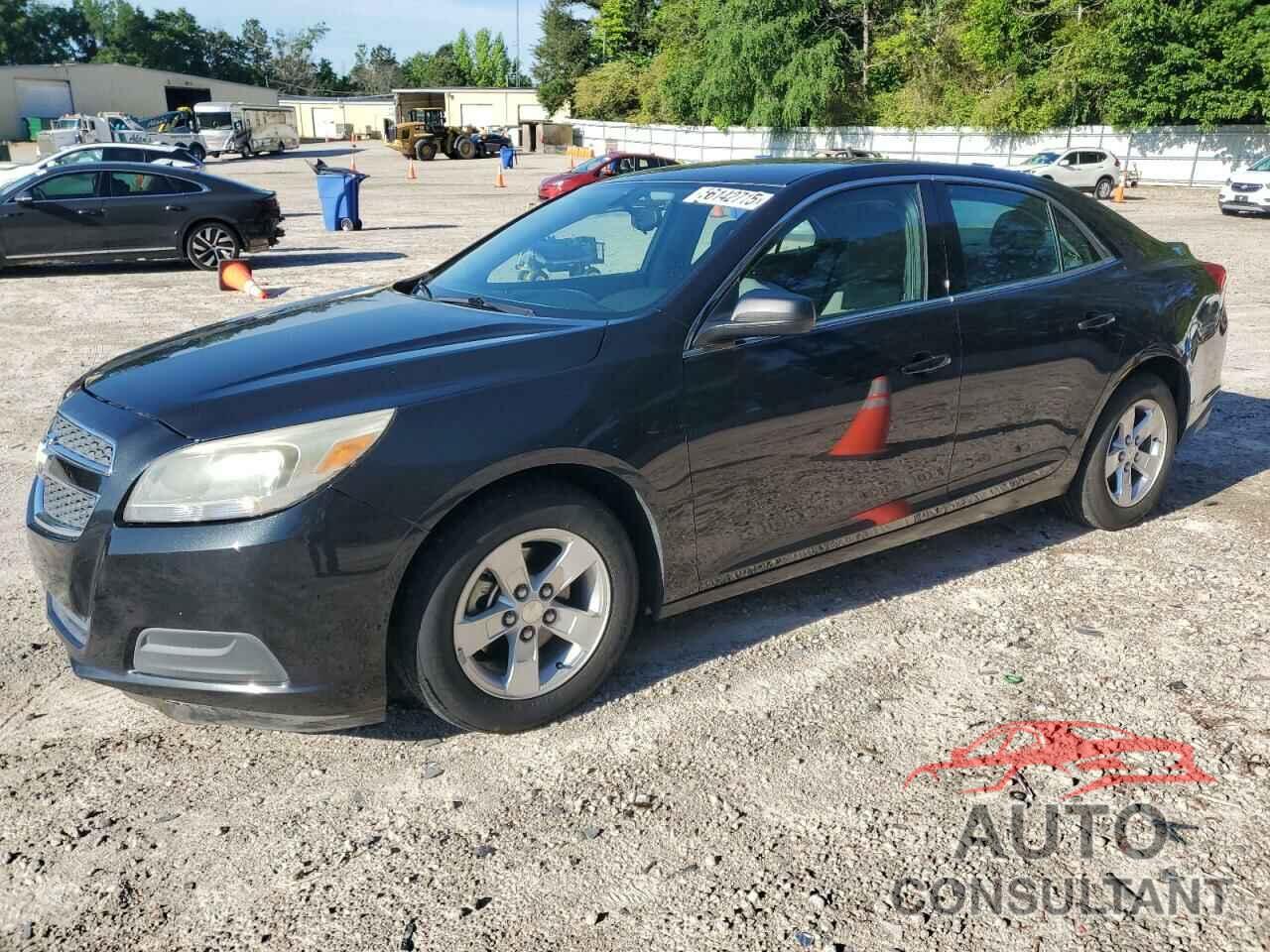 CHEVROLET MALIBU 2013 - 1G11B5SA8DF352322