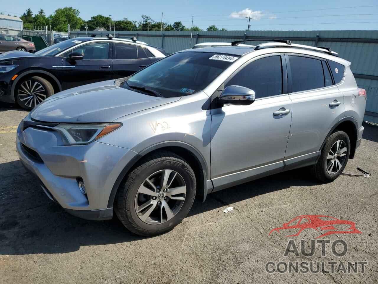 TOYOTA RAV4 2016 - 2T3RFREV0GW449148