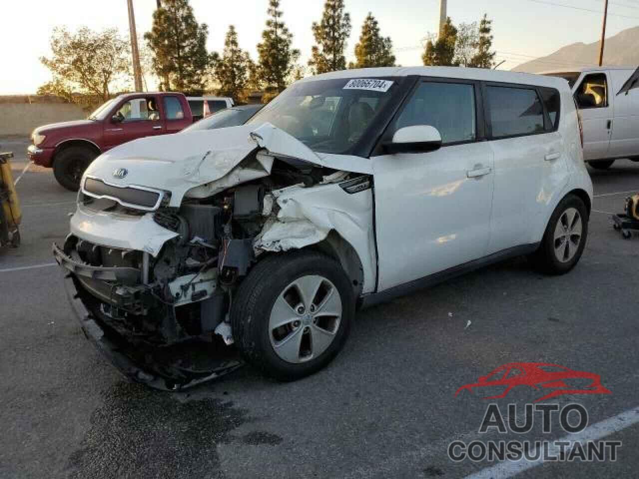 KIA SOUL 2016 - KNDJN2A26G7867230