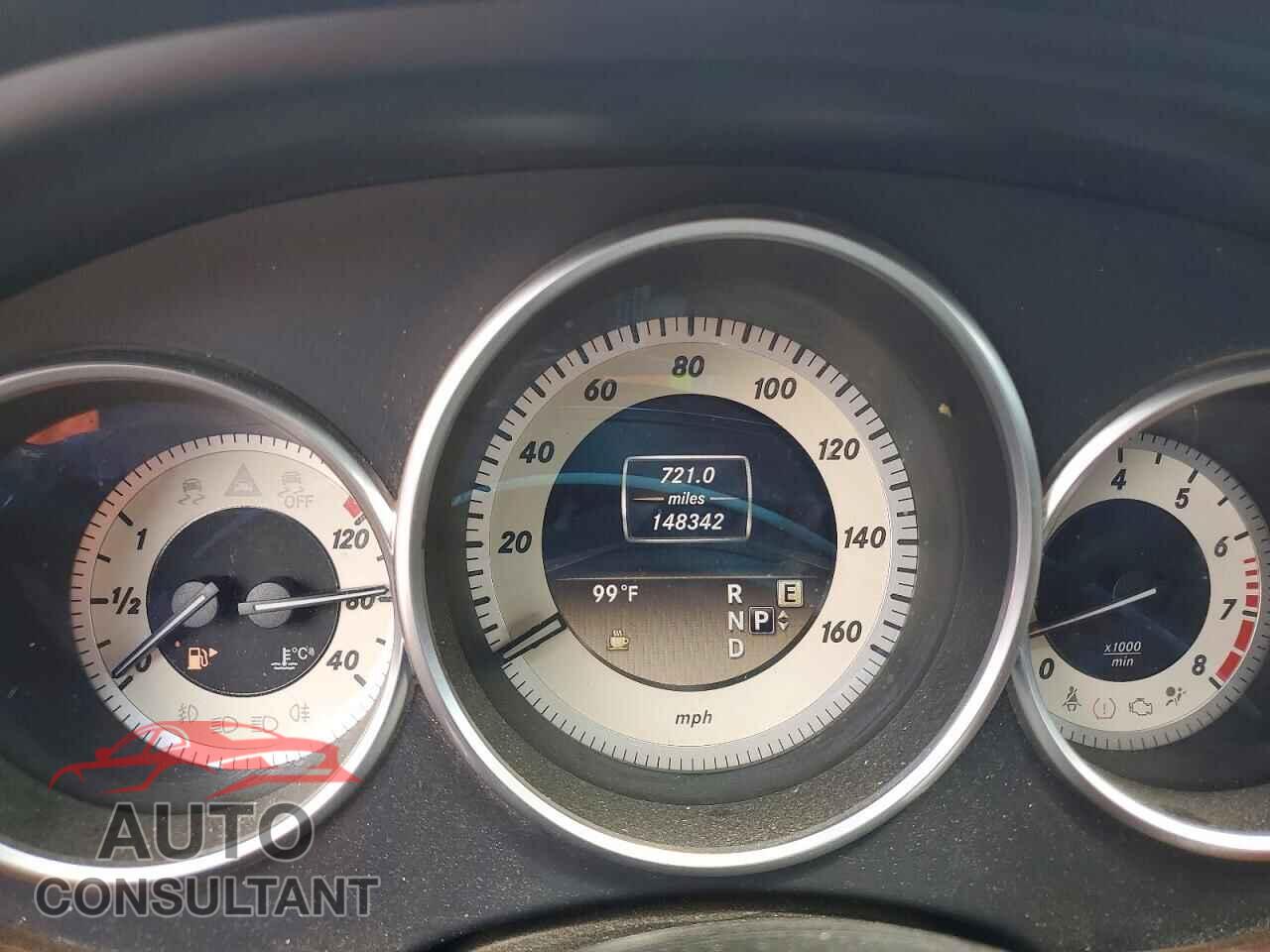 MERCEDES-BENZ CLS-CLASS 2012 - WDDLJ9BB0CA053945
