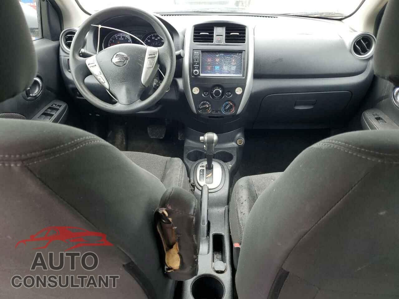 NISSAN VERSA 2019 - 3N1CN7AP3KL878212