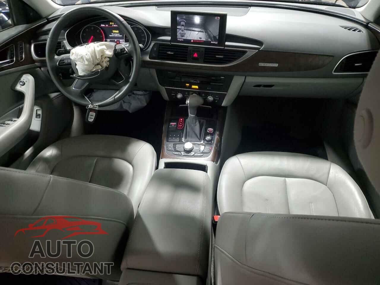 AUDI A6 2014 - WAUGFAFC4EN045227