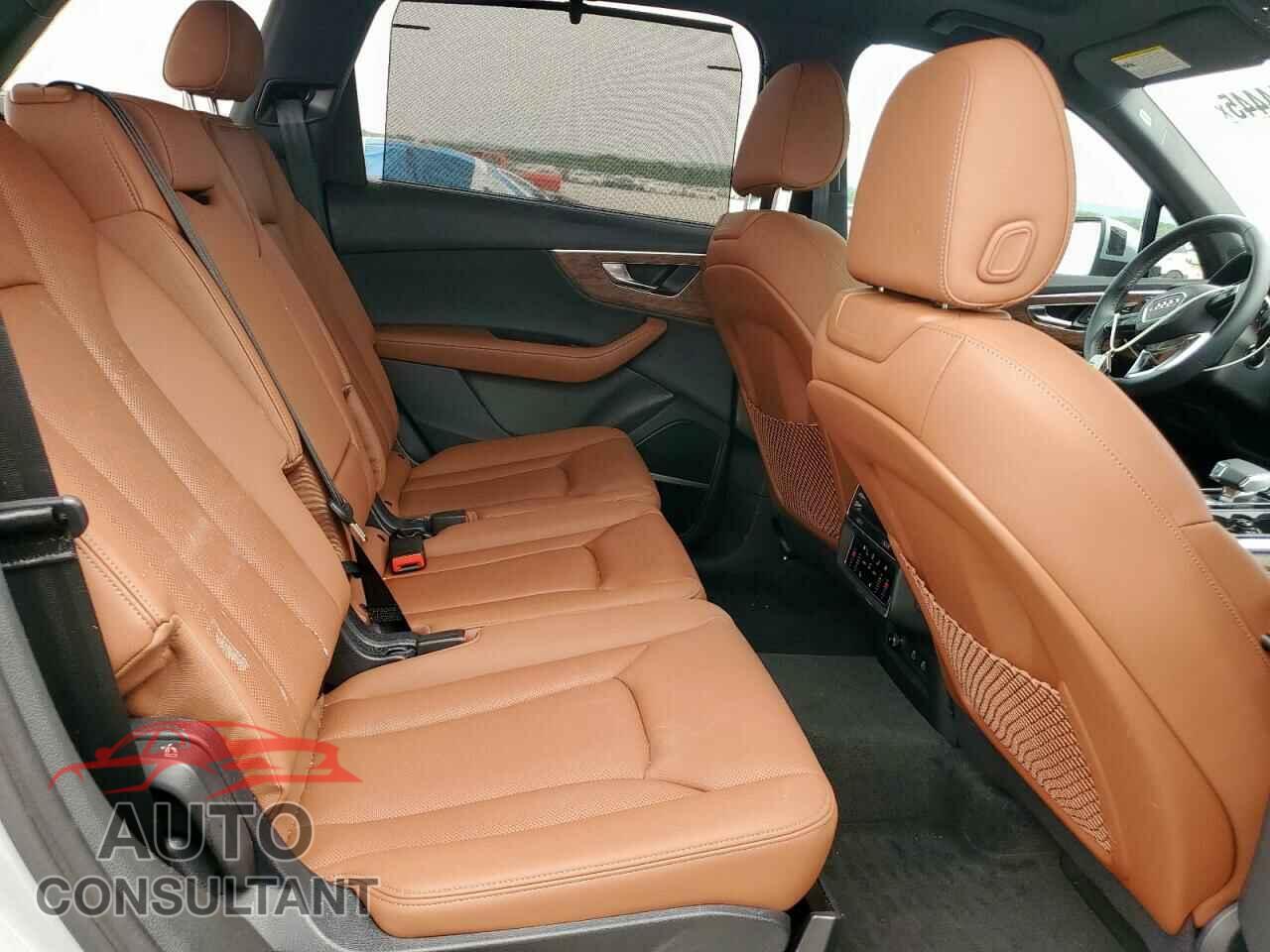 AUDI Q7 2025 - WA1LVBF78SD005452