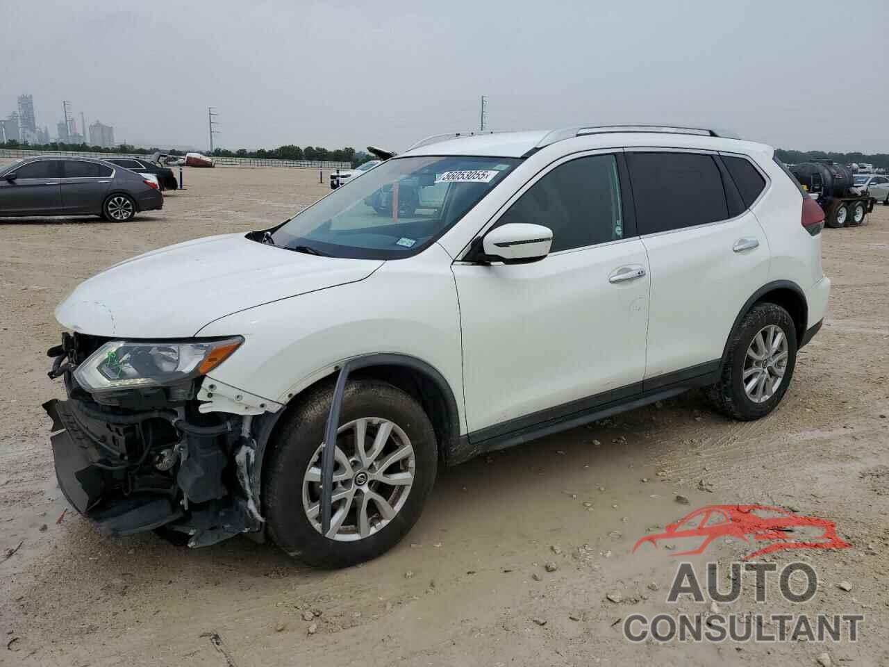 NISSAN ROGUE 2018 - KNMAT2MV3JP542330
