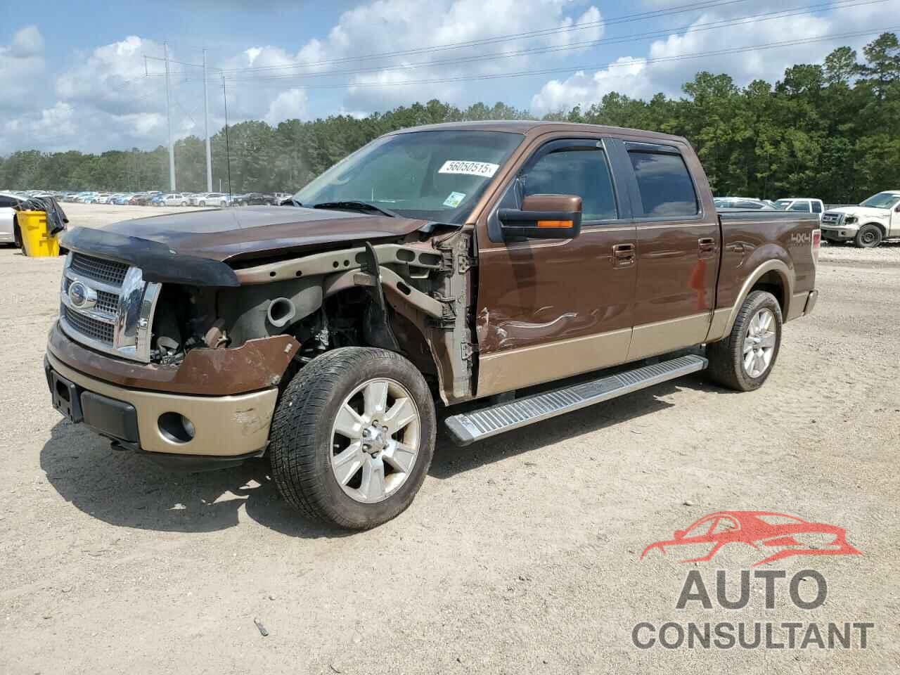 FORD F-150 2012 - 1FTFW1EF5CKE02925