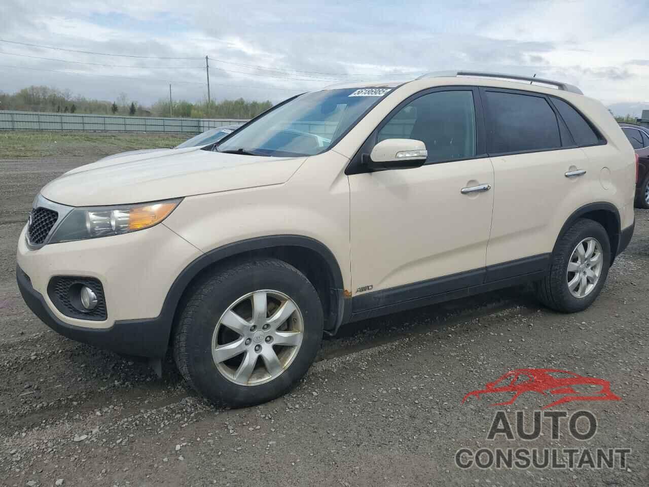 KIA SORENTO 2011 - 5XYKTDA2XBG068214