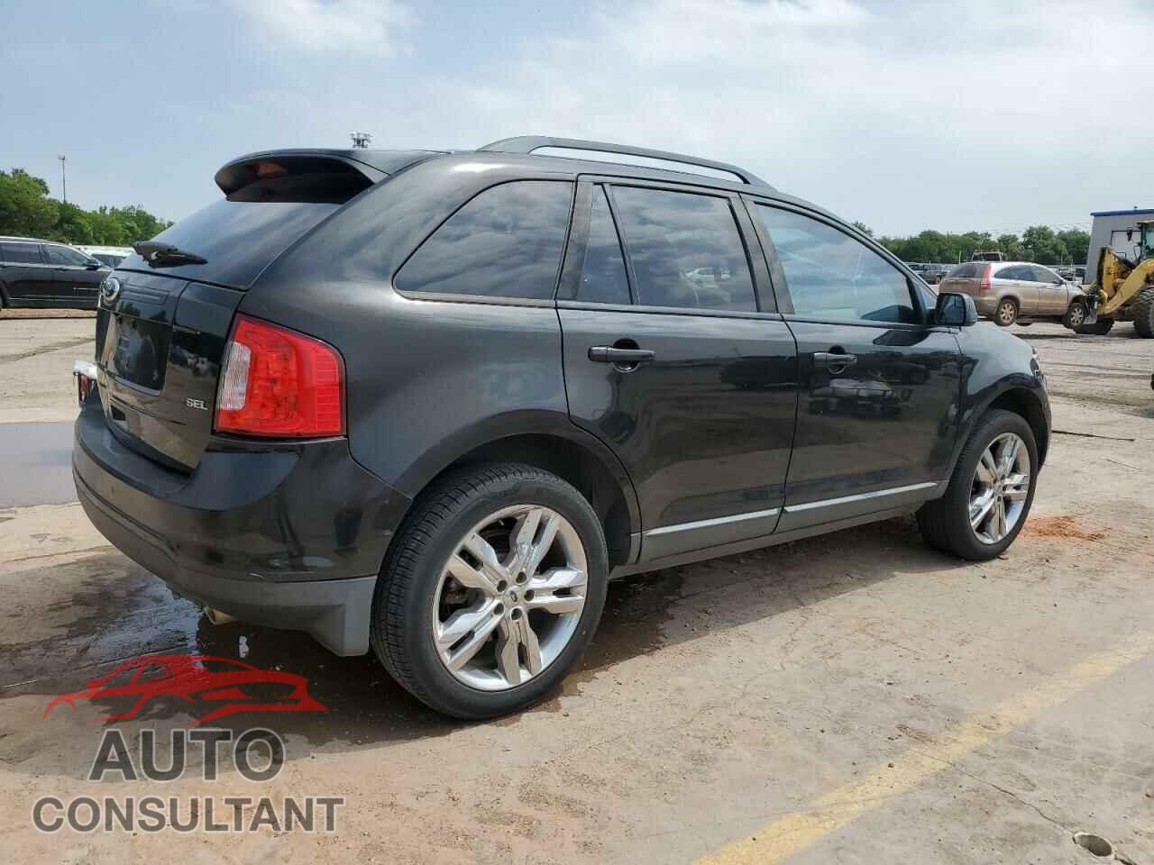 FORD EDGE 2013 - 2FMDK3JC4DBA58179