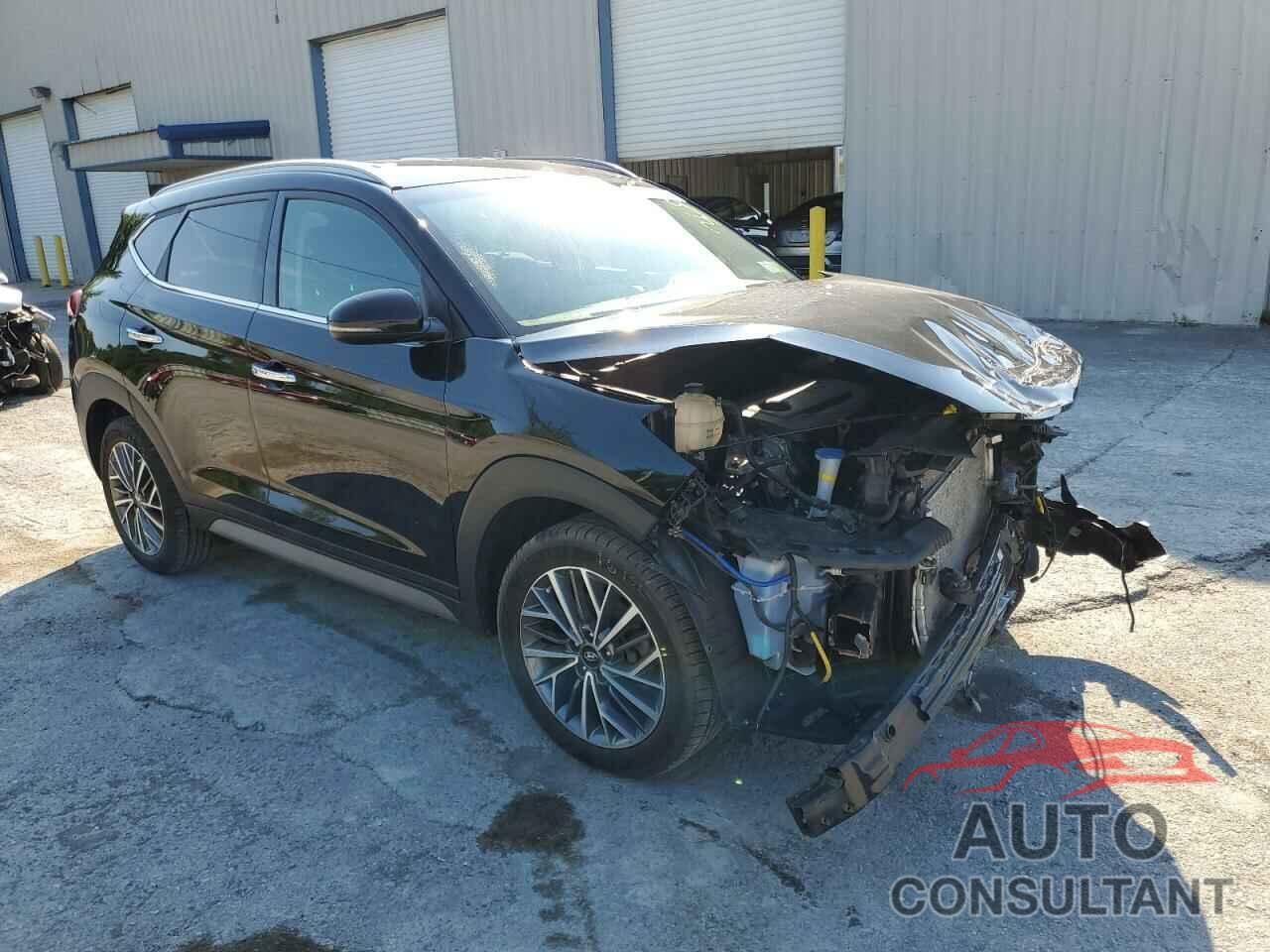 HYUNDAI TUCSON 2019 - KM8J3CAL7KU966021