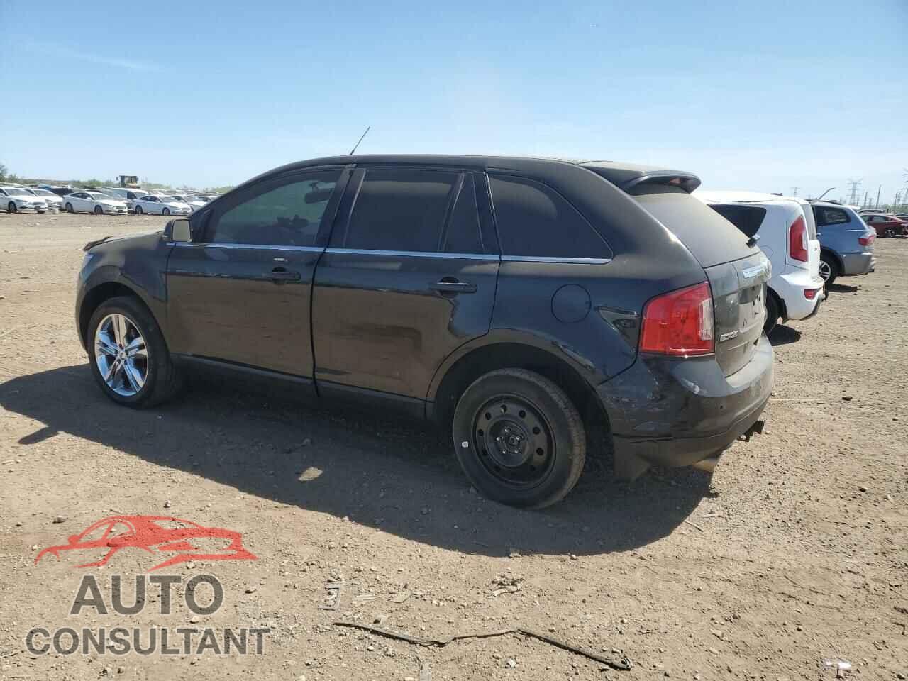 FORD EDGE 2013 - 2FMDK4KC7DBE30442