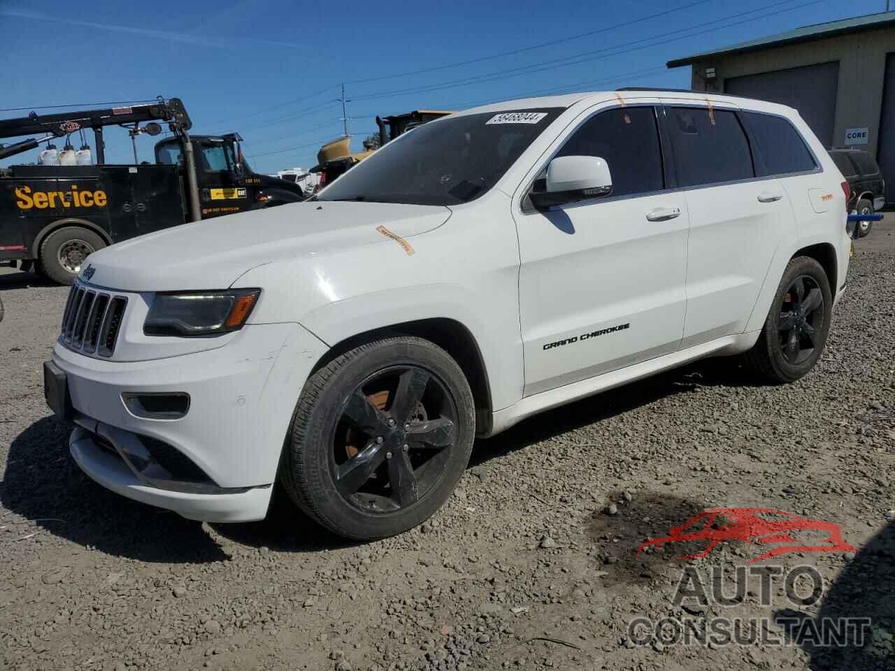 JEEP GRAND CHER 2016 - 1C4RJFCG5GC438599