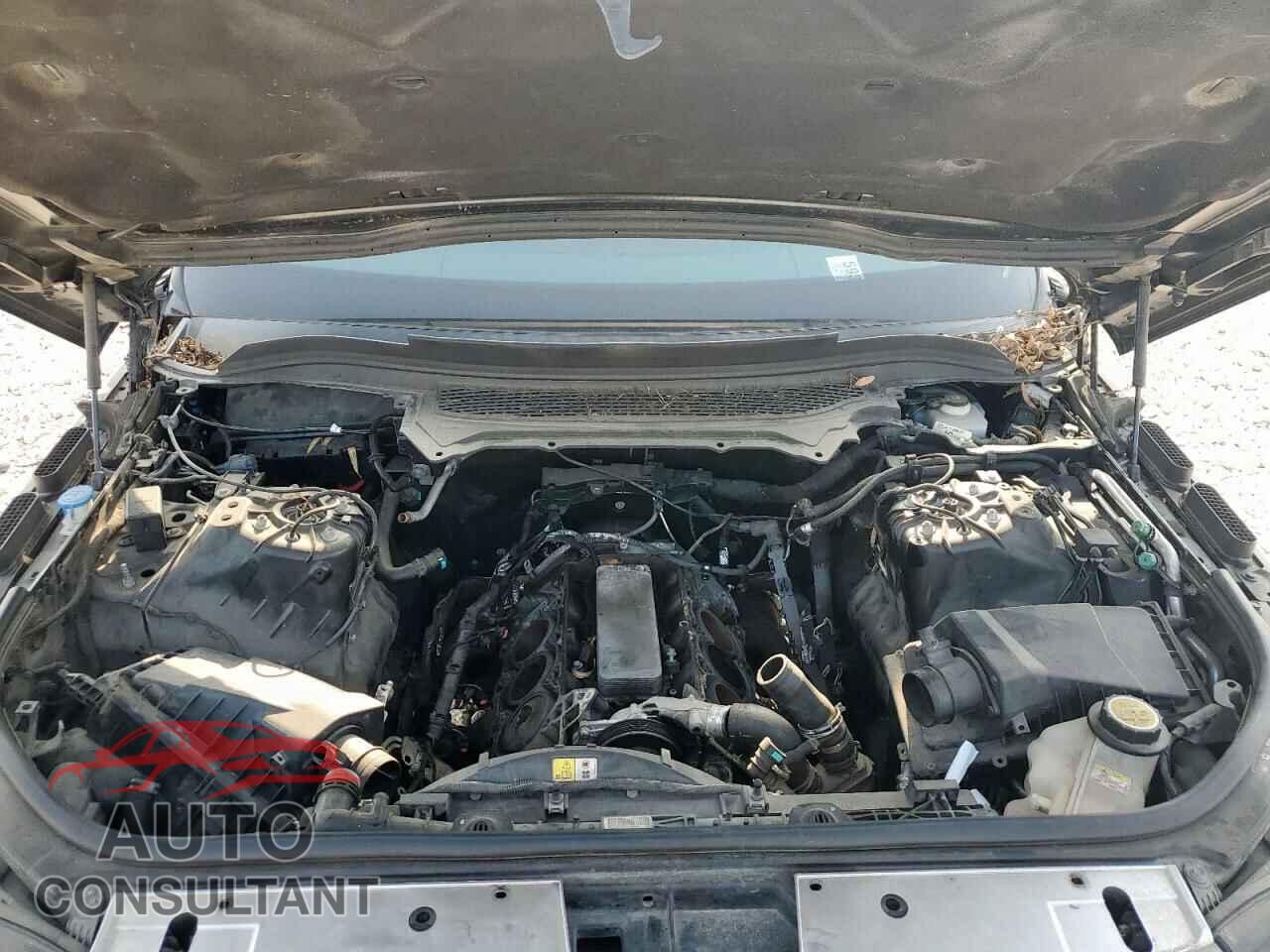 LAND ROVER RANGEROVER 2015 - SALGS2VF2FA242530