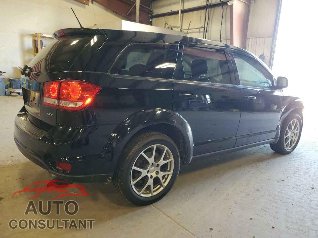 DODGE JOURNEY 2017 - 3C4PDDEG8HT596831