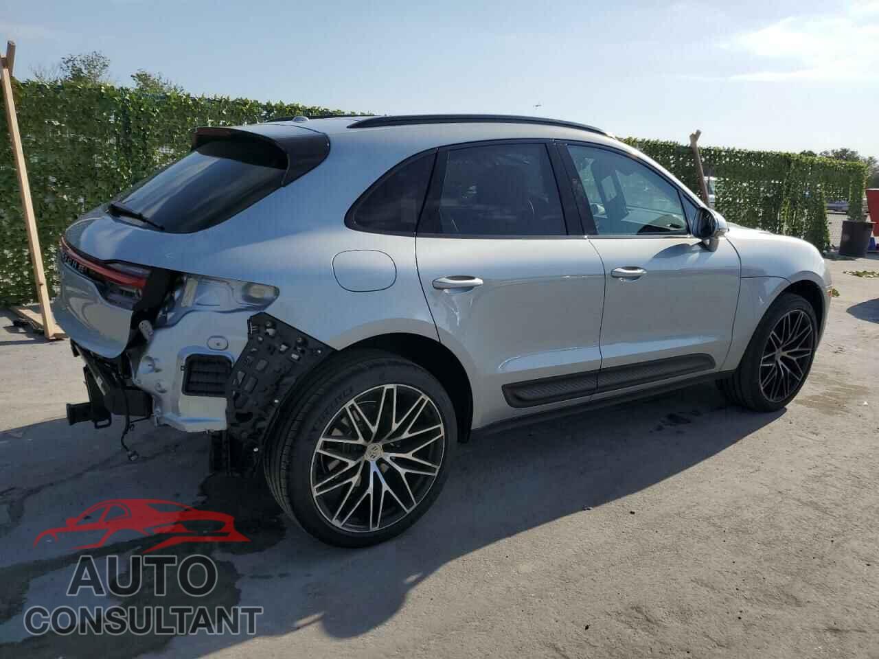 PORSCHE MACAN BASE 2024 - WP1AA2A54RLB02628