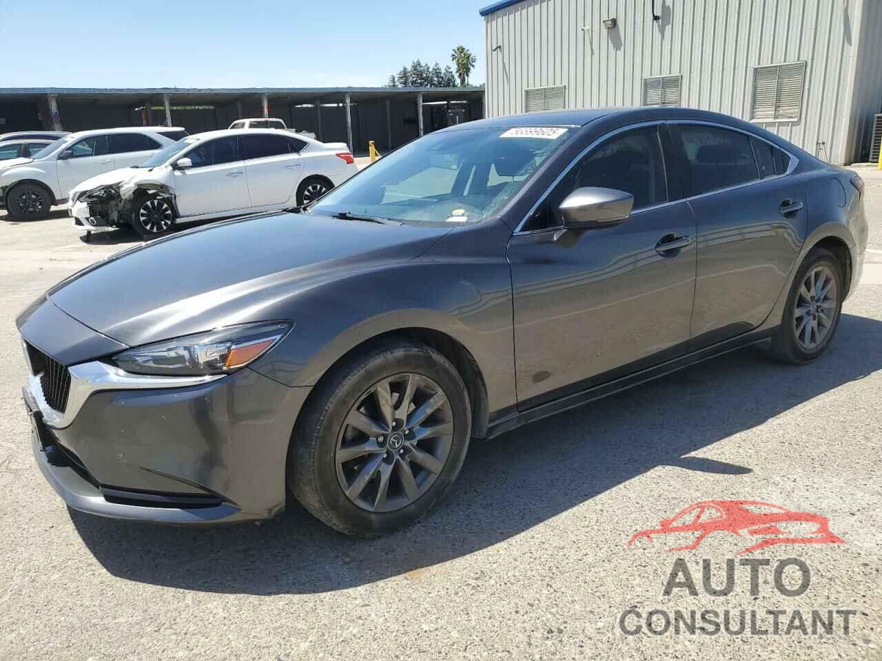 MAZDA 6 2018 - JM1GL1UM8J1312488