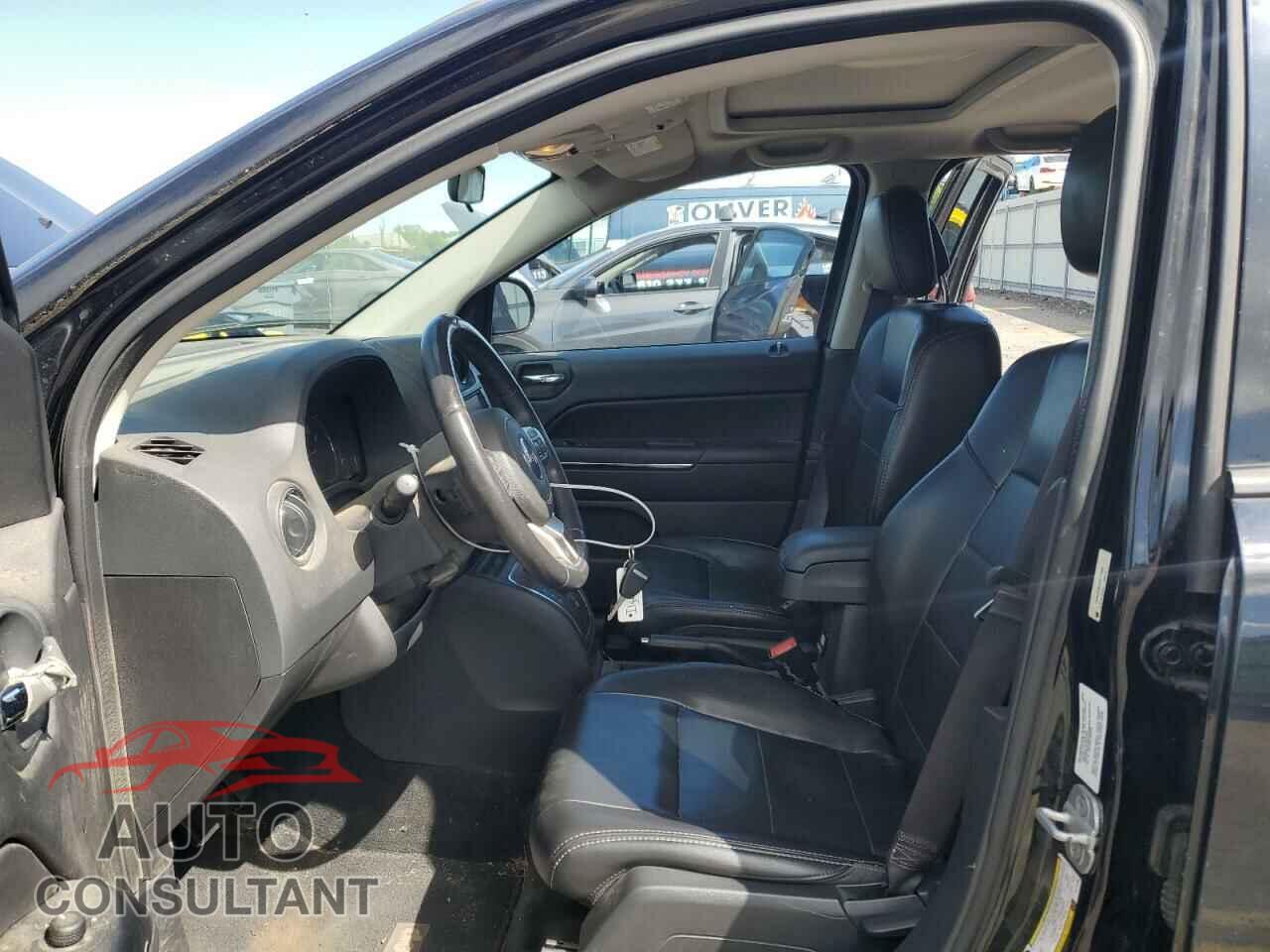JEEP COMPASS 2012 - 1C4NJDCB2CD715480