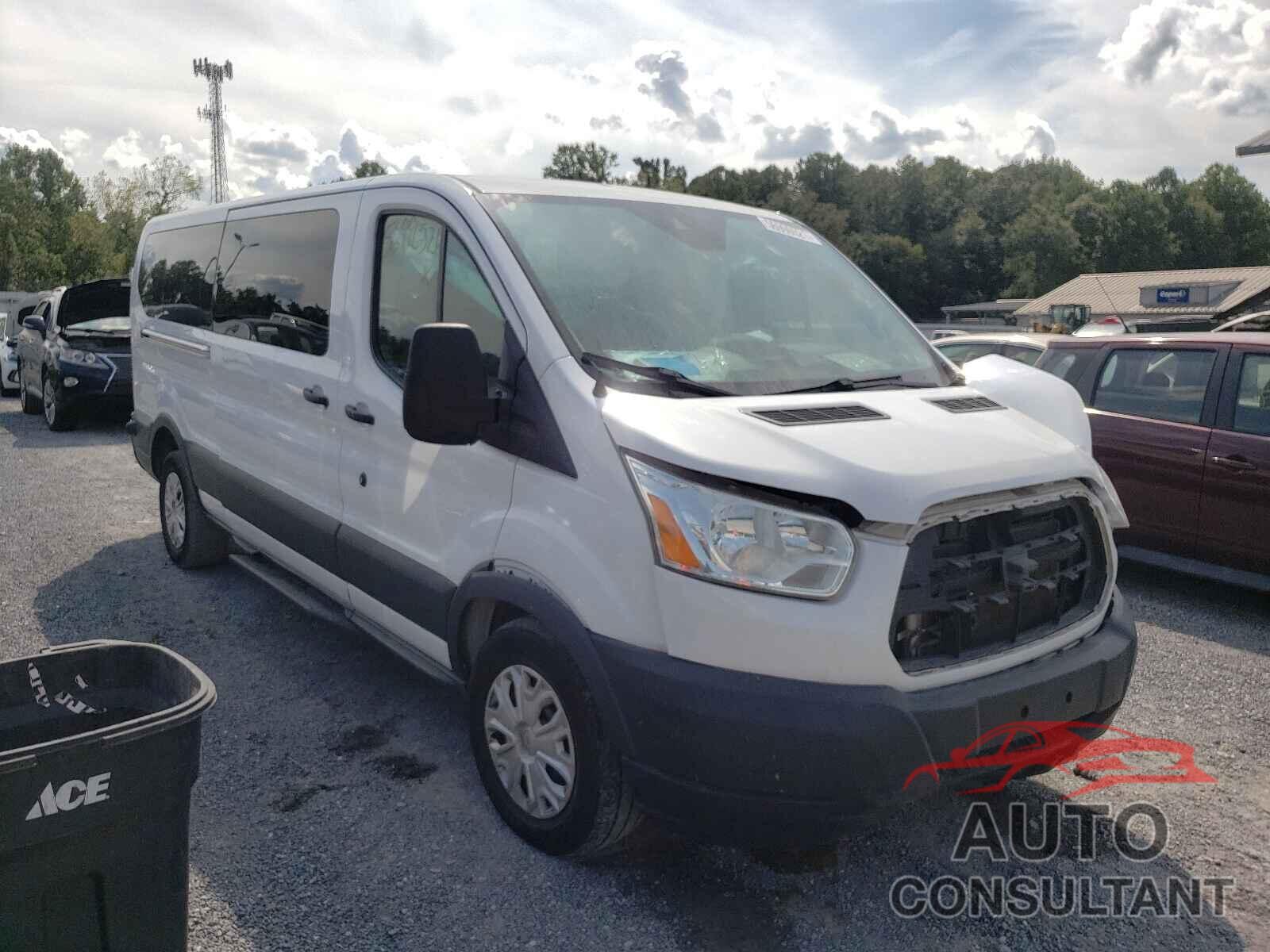 FORD TRANSIT CO 2018 - 1FDZX2YM8JKA45968