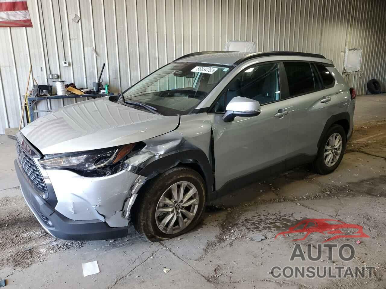 TOYOTA COROLLA CR 2023 - 7MUCAAAG3PV064896