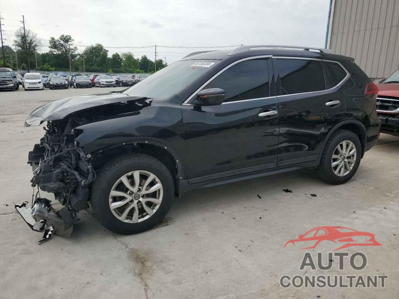 NISSAN ROGUE 2018 - 5N1AT2MV4JC714030