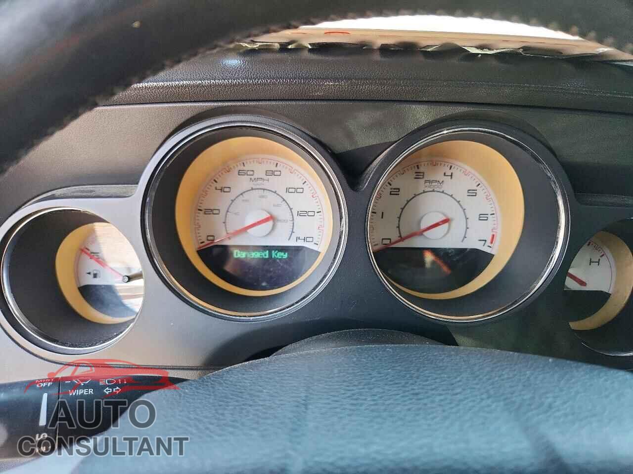DODGE CHALLENGER 2012 - 2C3CDYAG1CH101175