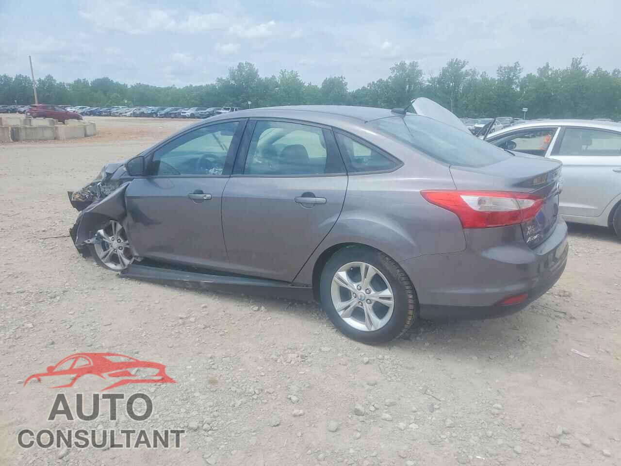 FORD FOCUS 2013 - 1FADP3F29DL250385