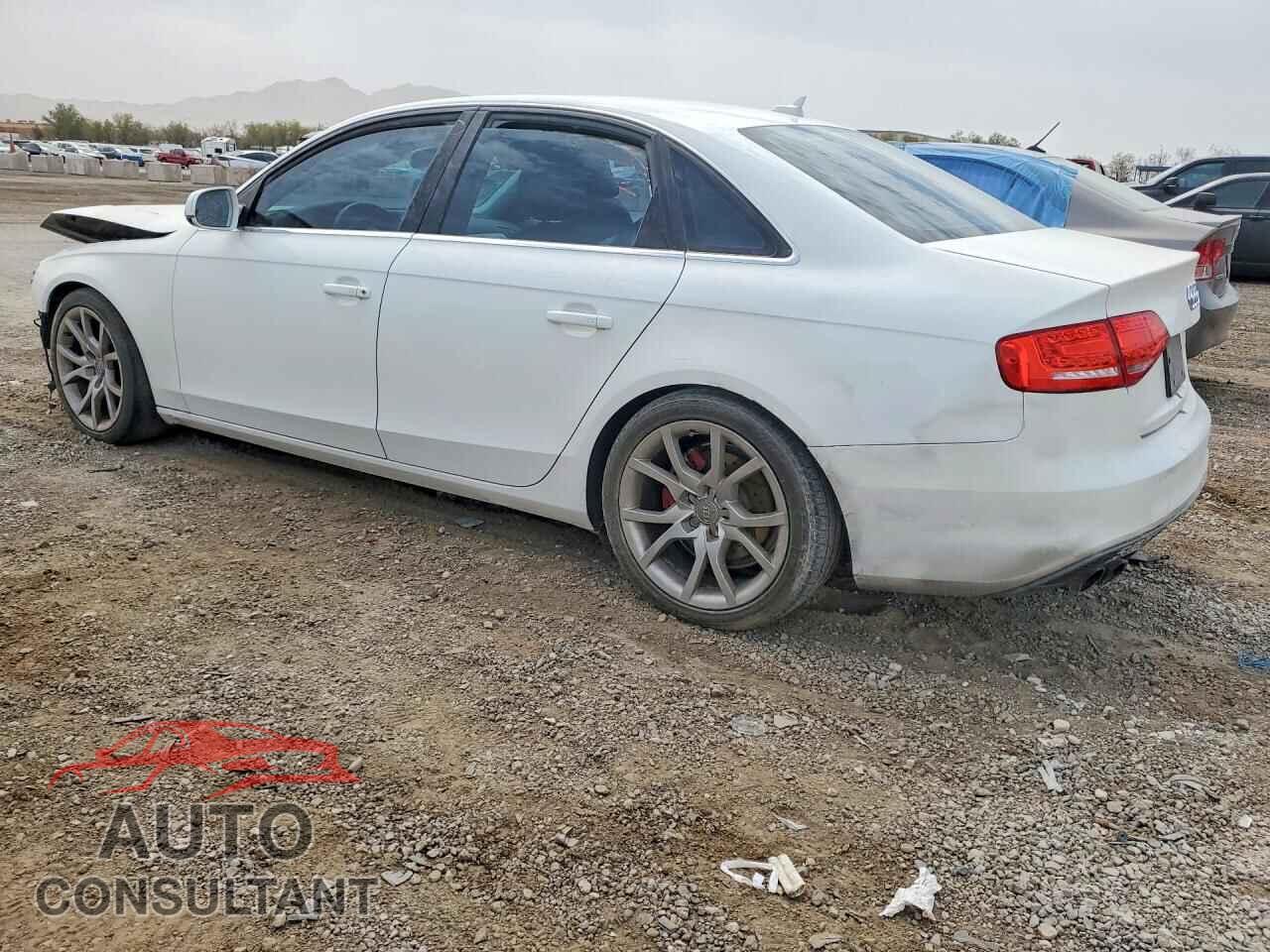 AUDI A4 2012 - WAUAFAFL6CN001264