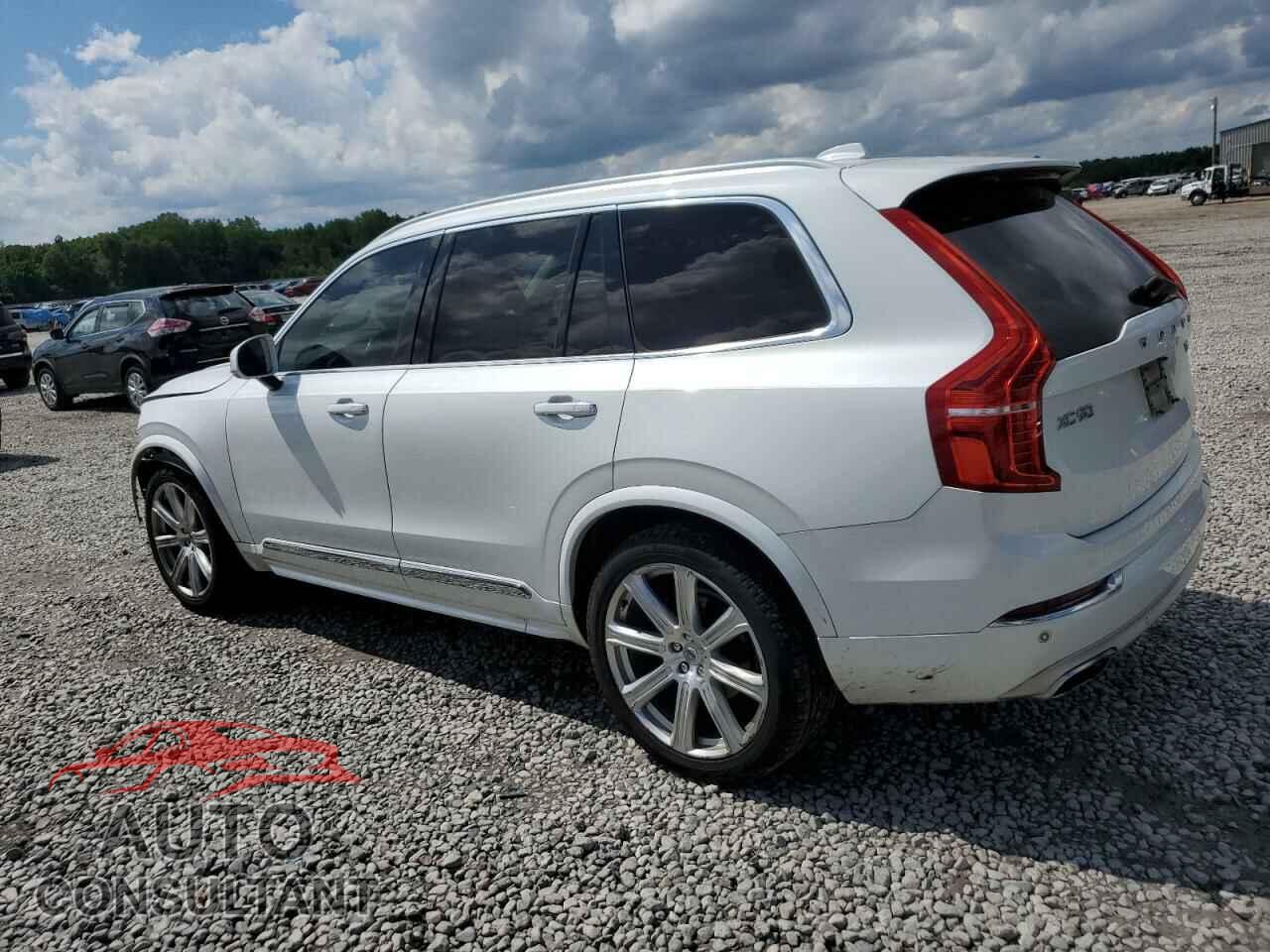 VOLVO XC90 2016 - YV4A22PL4G1027827