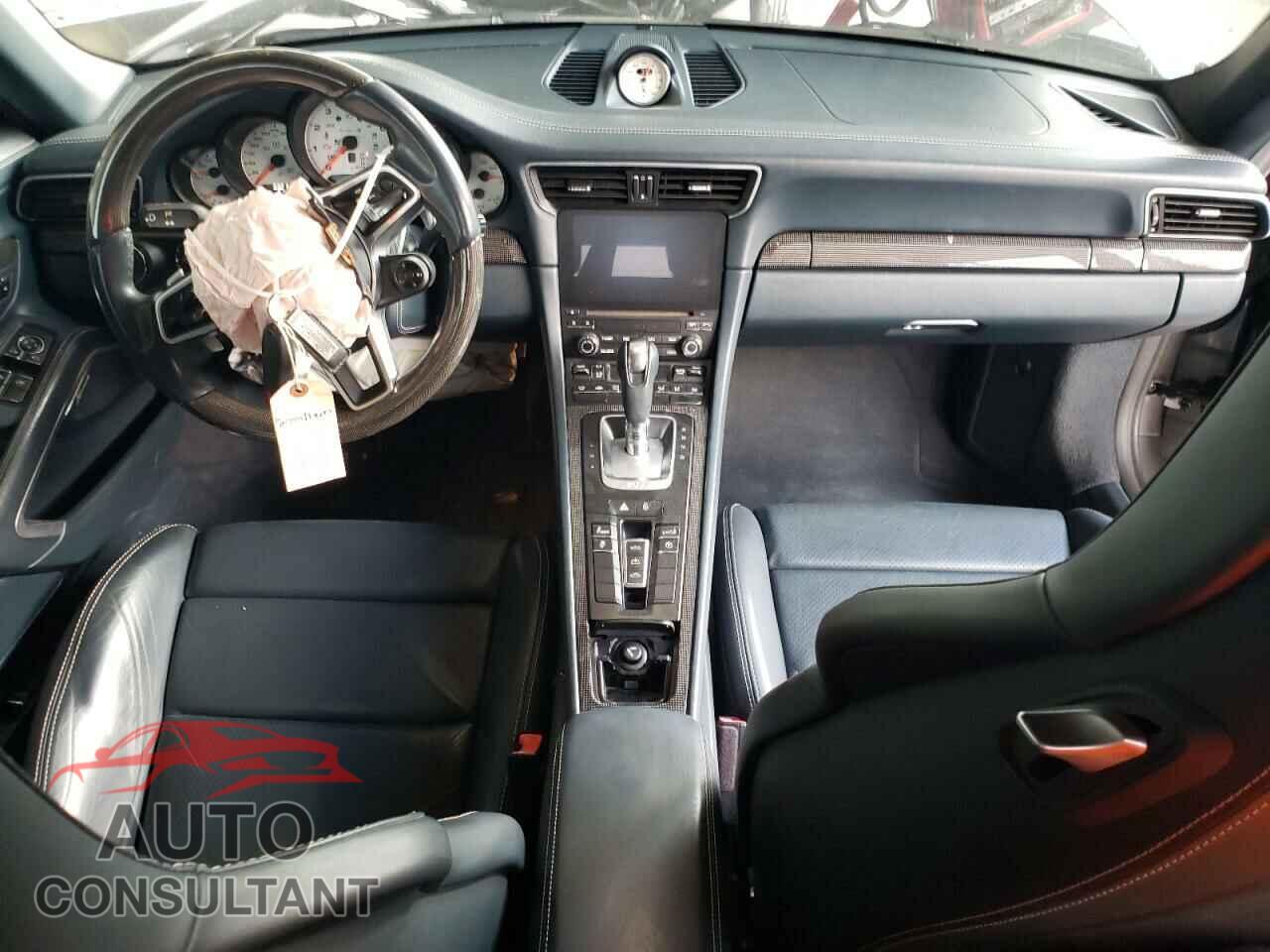 PORSCHE 911 2017 - WP0CD2A99HS178807